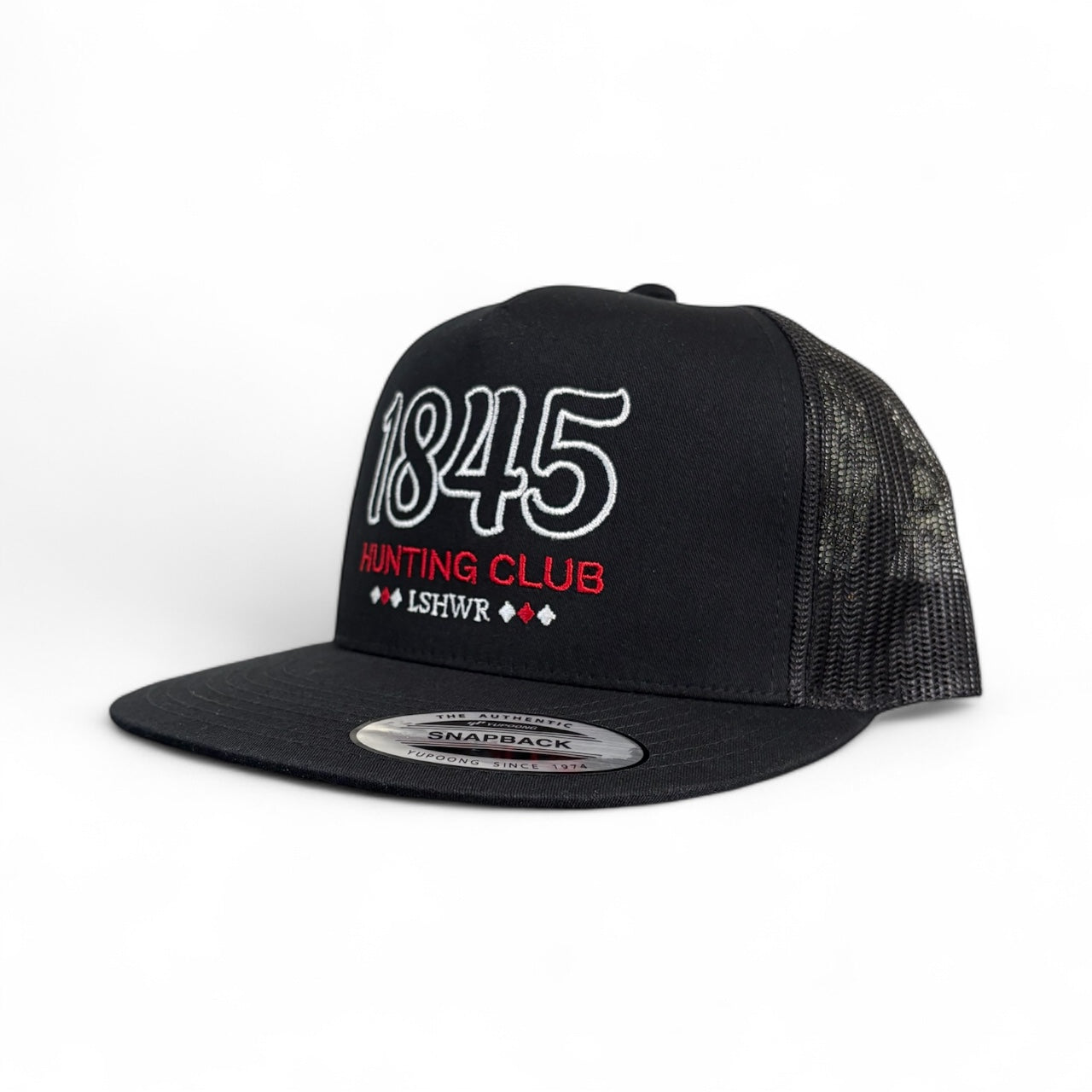 1845 Hunting Club Cap