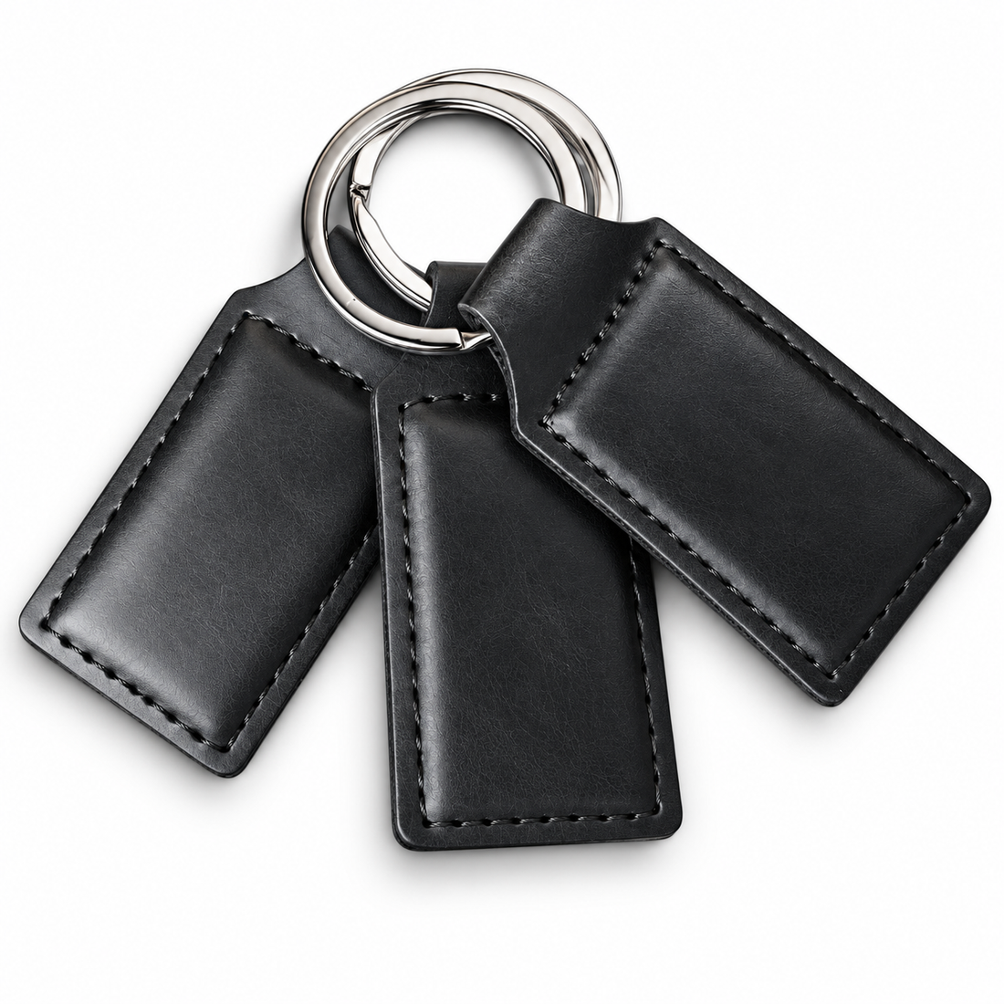 Leather Keychains