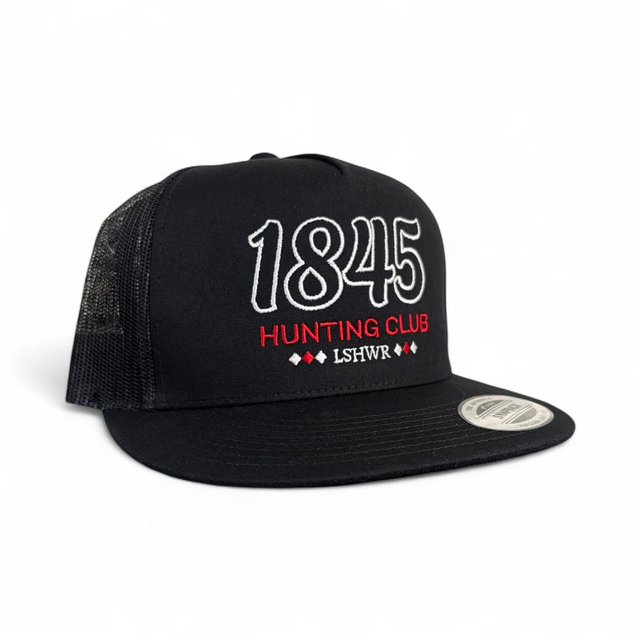 1845 Hunting Club Cap