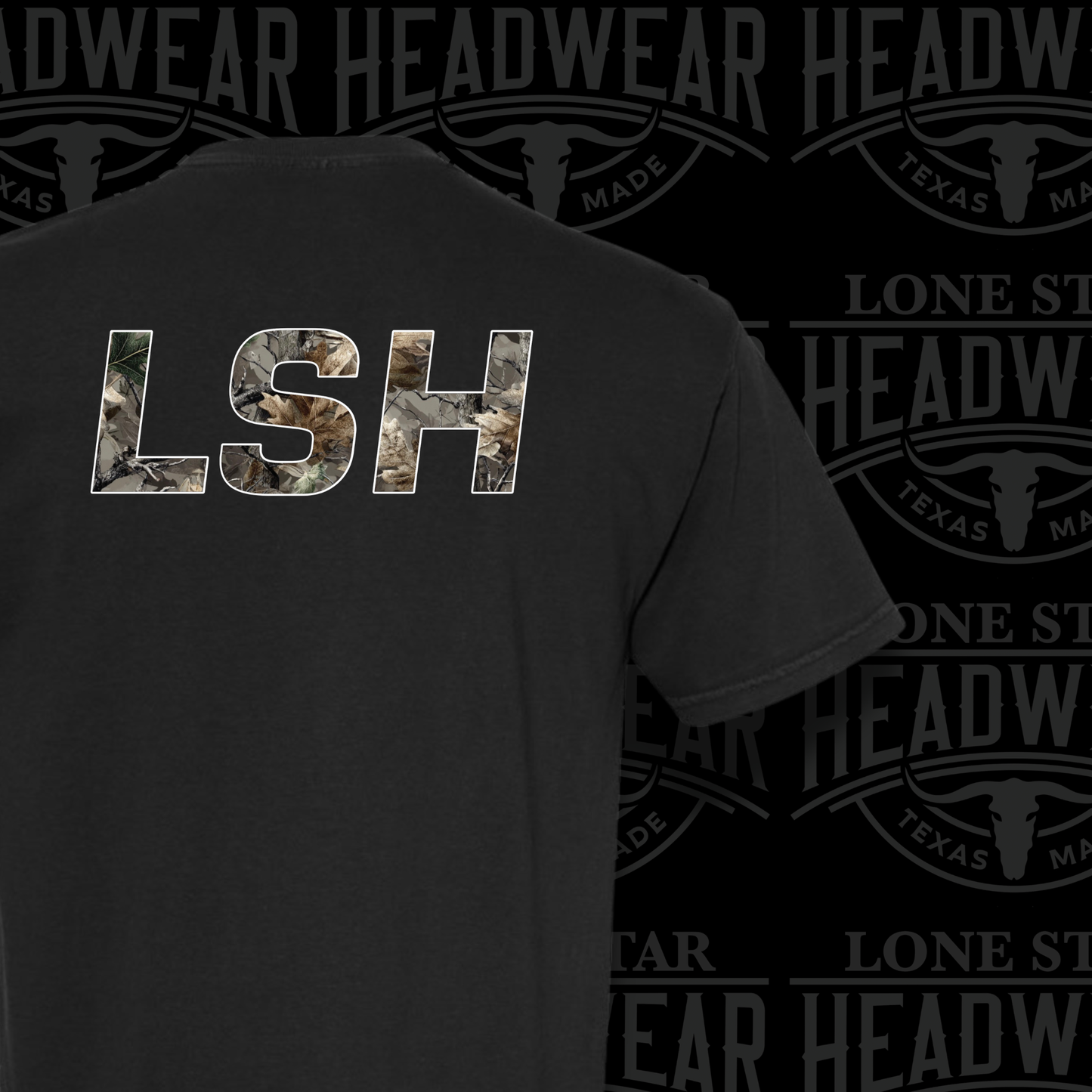 The Country Boy - Black