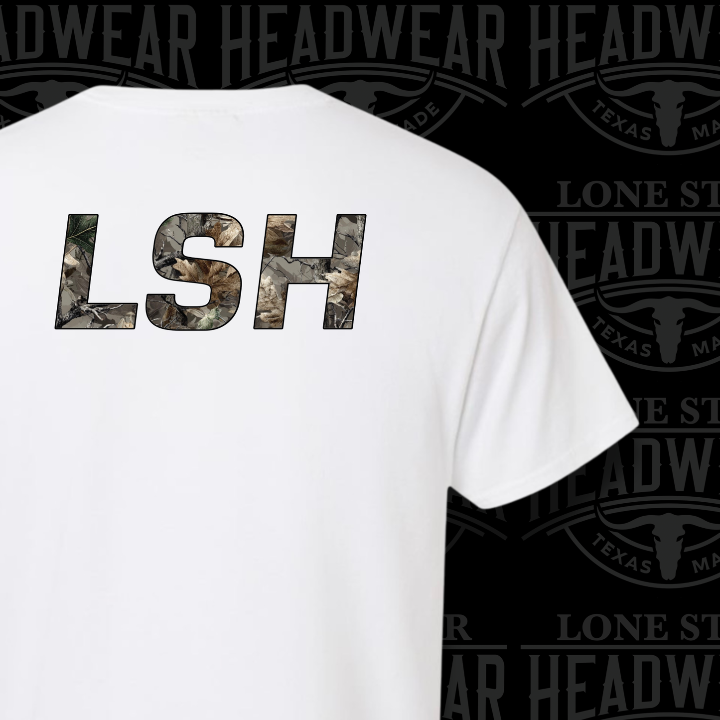 The Country Boy - White