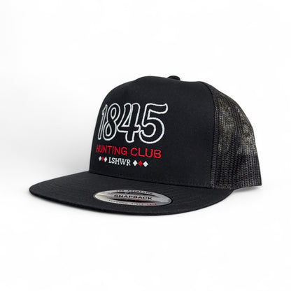 1845 Hunting Club Cap