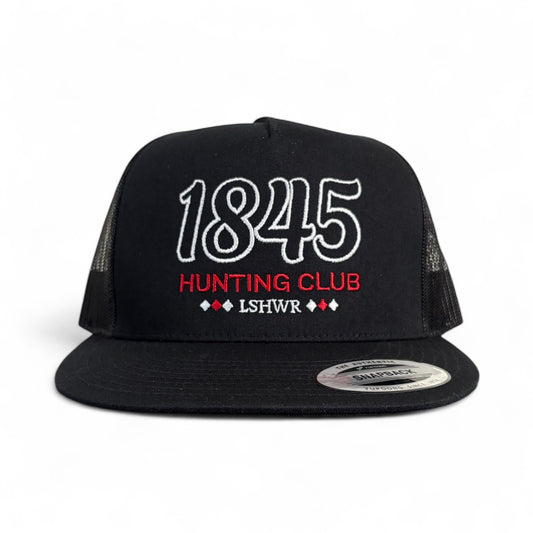 1845 Hunting Club Cap