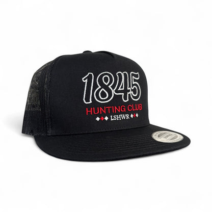 1845 Hunting Club Cap