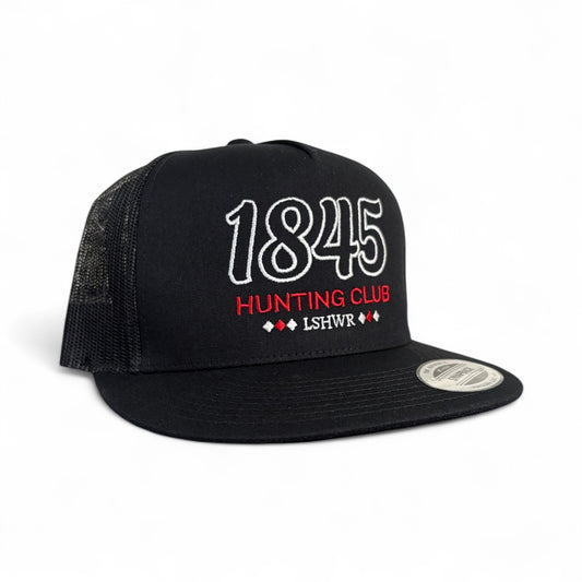1845 Hunting Club Cap