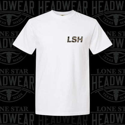 The Country Boy - White