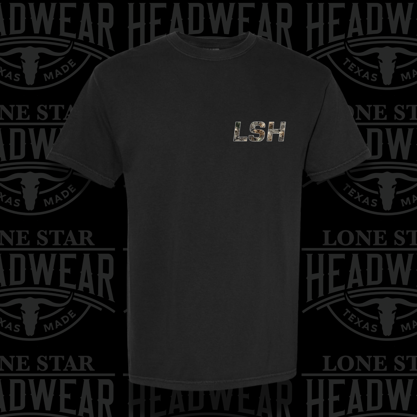 The Country Boy - Black