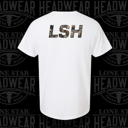 The Country Boy - White