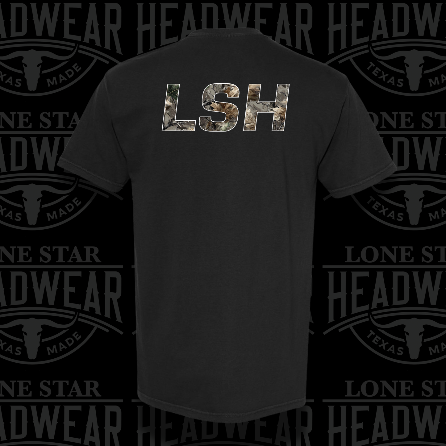 The Country Boy - Black