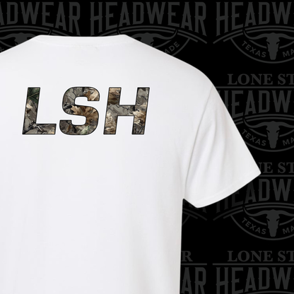 The Country Boy - White