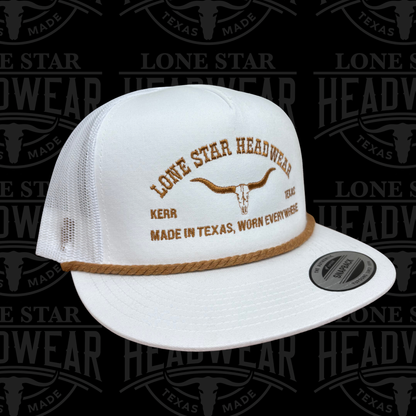 The Classic Longhorn