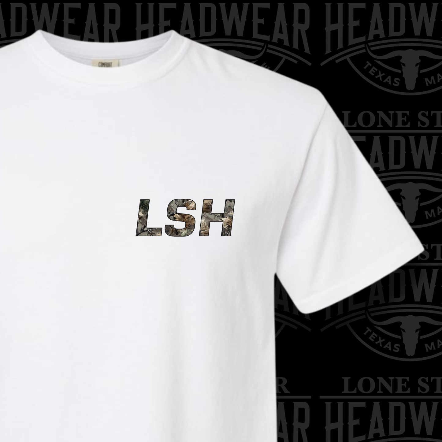 The Country Boy - White